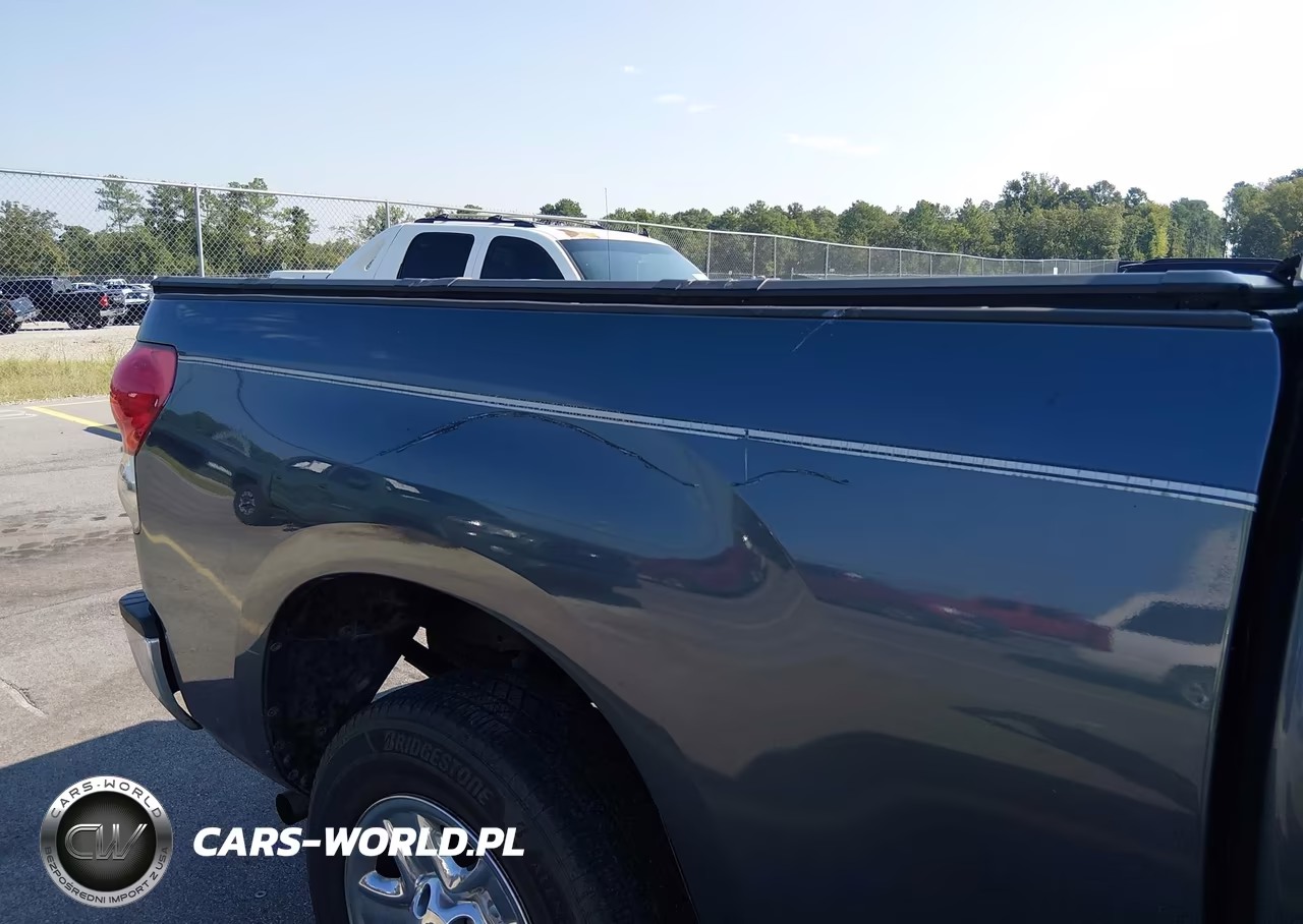 2008 Toyota Tundra Base V6 VIN:5TFRU54108X008288 - 6