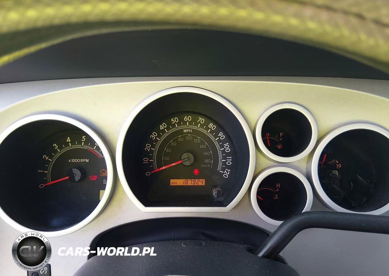 2008 Toyota Tundra Base V6 VIN:5TFRU54108X008288 - 7