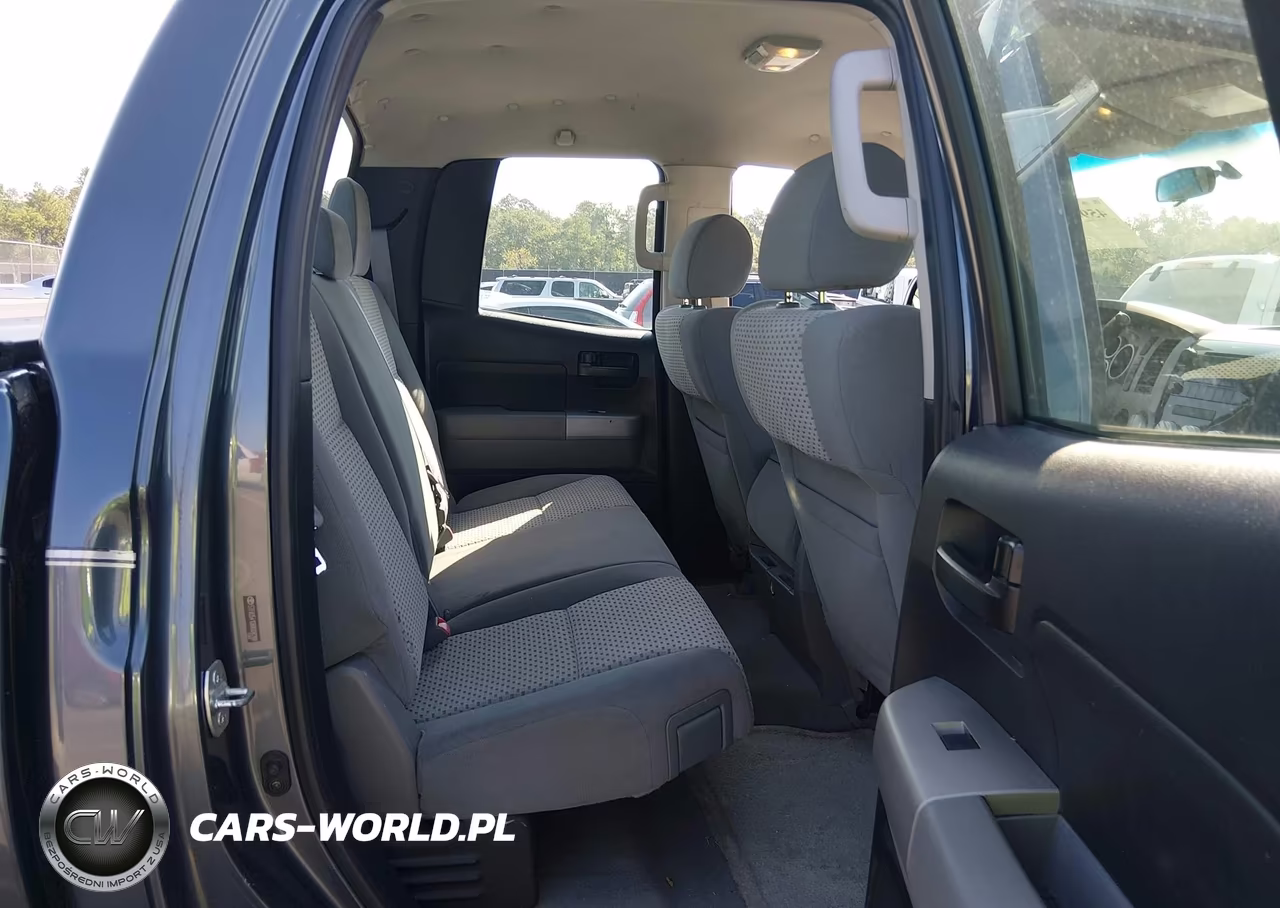 2008 Toyota Tundra Base V6 VIN:5TFRU54108X008288 - 8