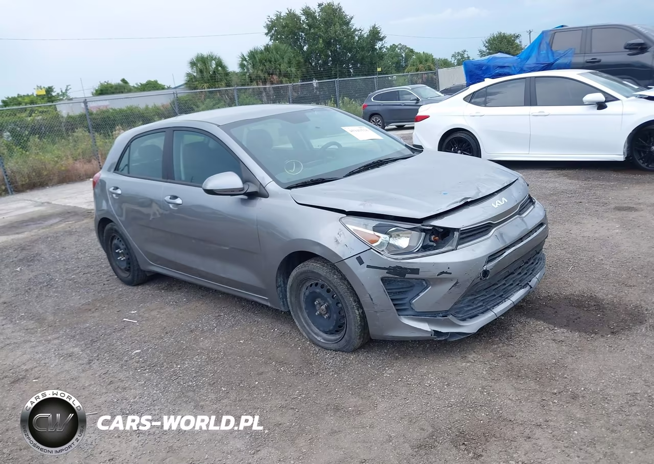2023 Kia Rio S – zdjęcie 1 z 16