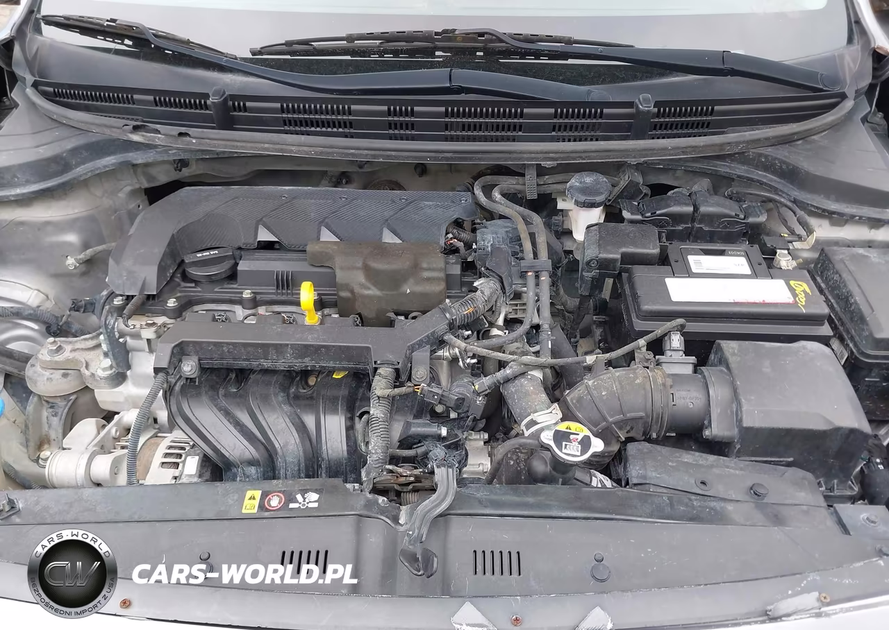 2023 Kia Rio S VIN:3KPA25AD0PE579330 - 10