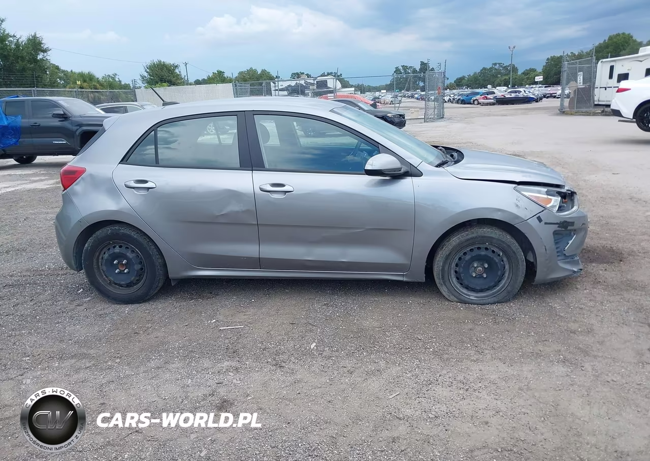 2023 Kia Rio S VIN:3KPA25AD0PE579330 - 13