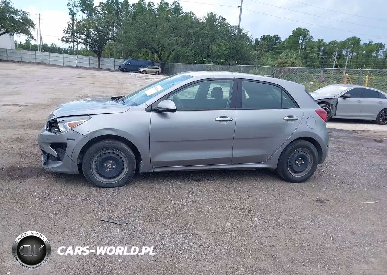 2023 Kia Rio S VIN:3KPA25AD0PE579330 - 14