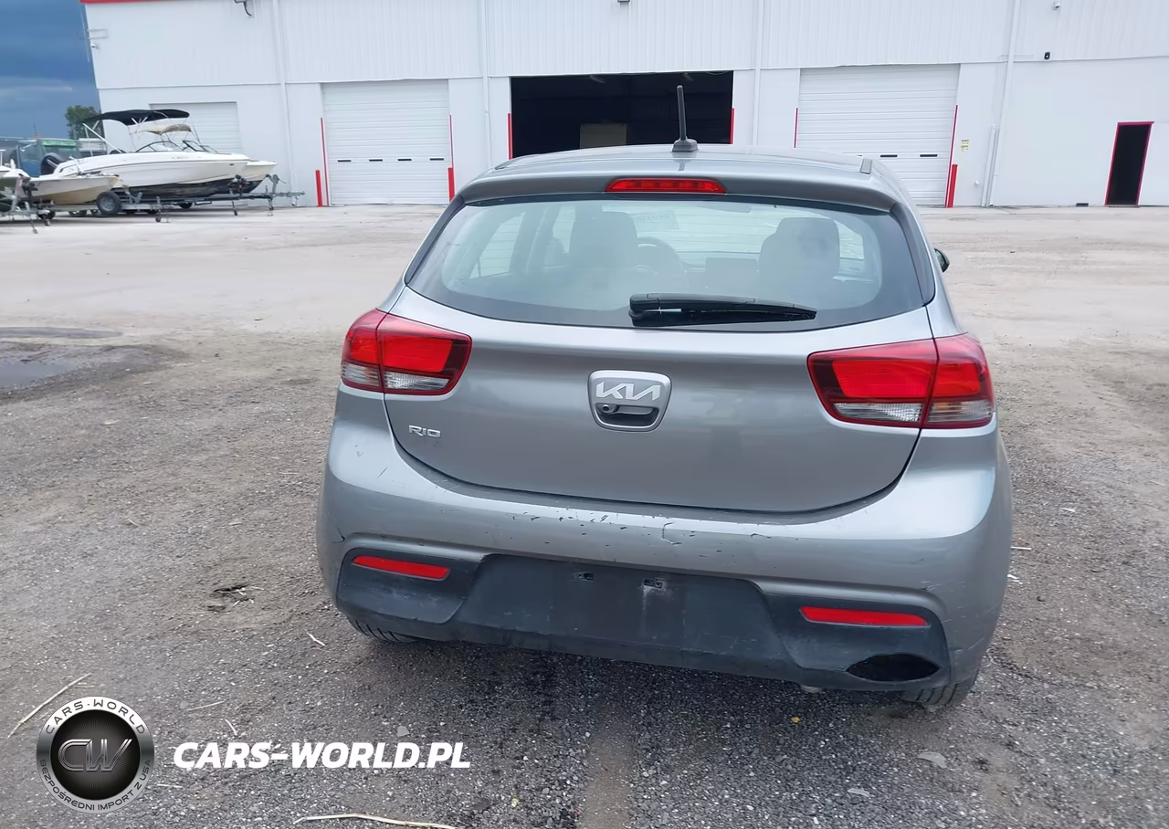 2023 Kia Rio S VIN:3KPA25AD0PE579330 - 16