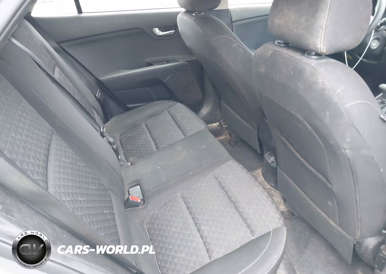 2023 Kia Rio S VIN:3KPA25AD0PE579330 - 8