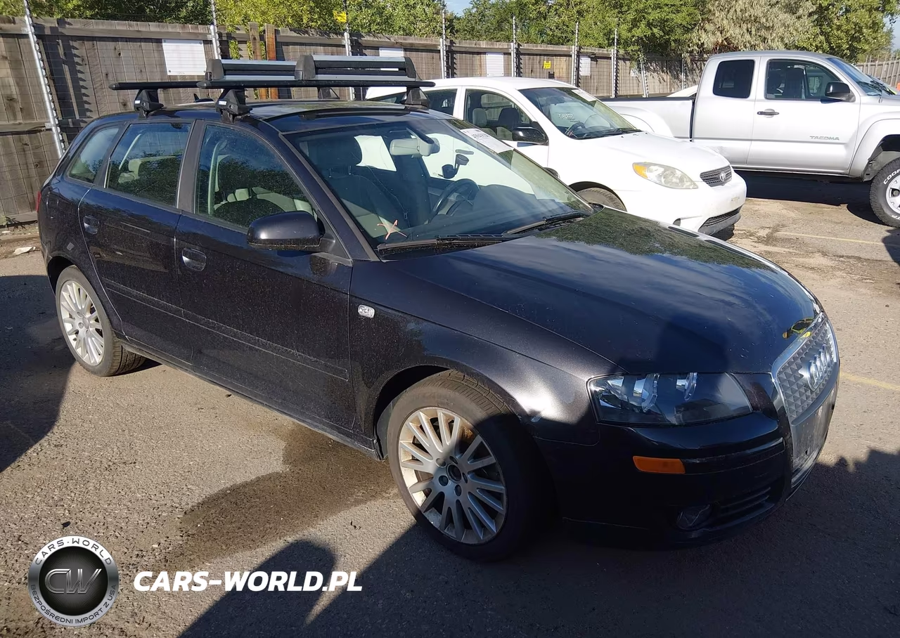2006 Audi A3 2.0T