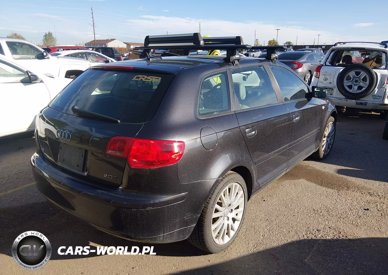 2006 Audi A3 2.0T VIN:WAUNF78P06A027245 - 4