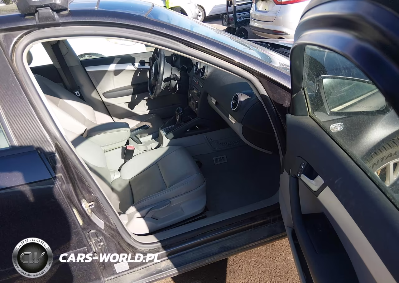2006 Audi A3 2.0T VIN:WAUNF78P06A027245 - 5