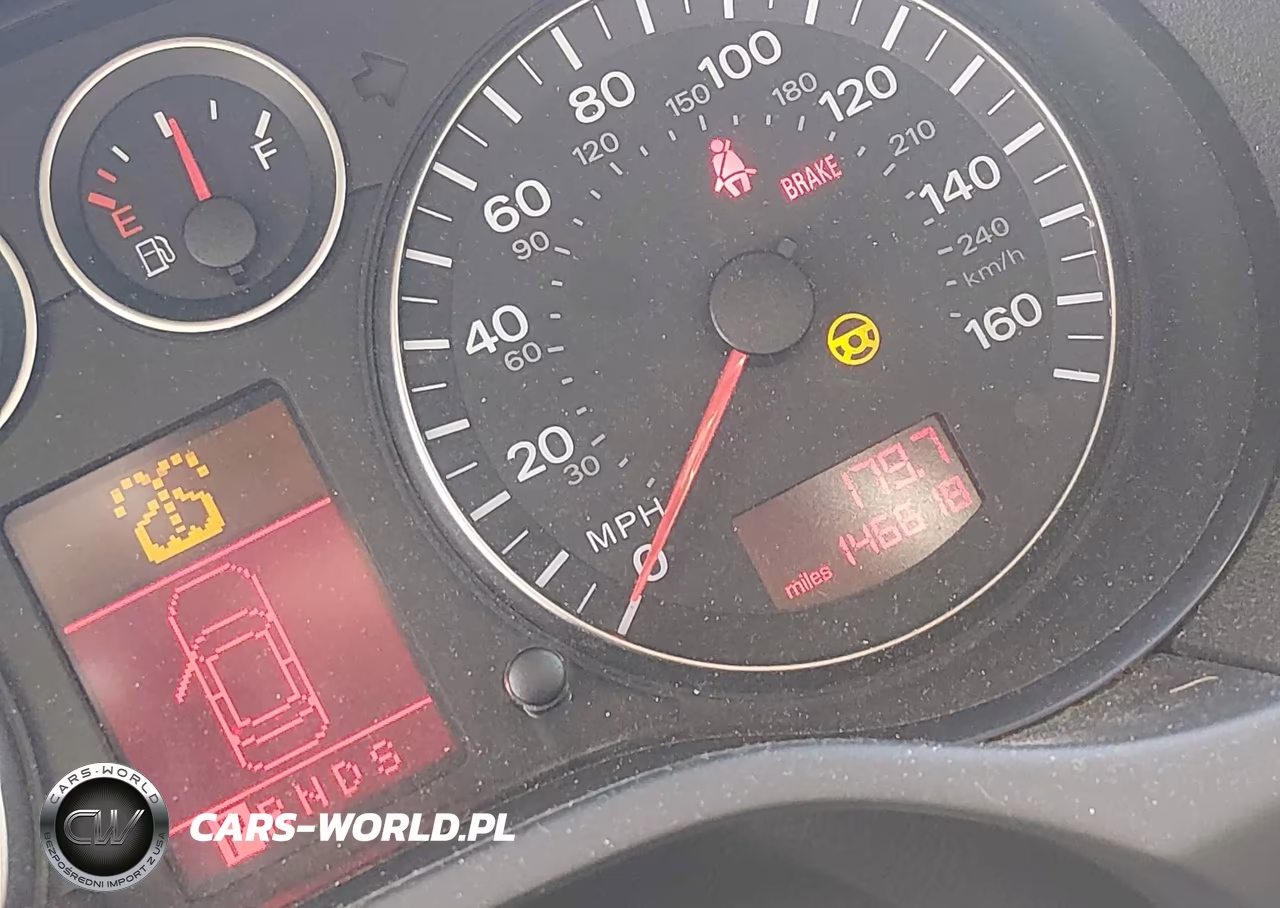 2006 Audi A3 2.0T VIN:WAUNF78P06A027245 - 7