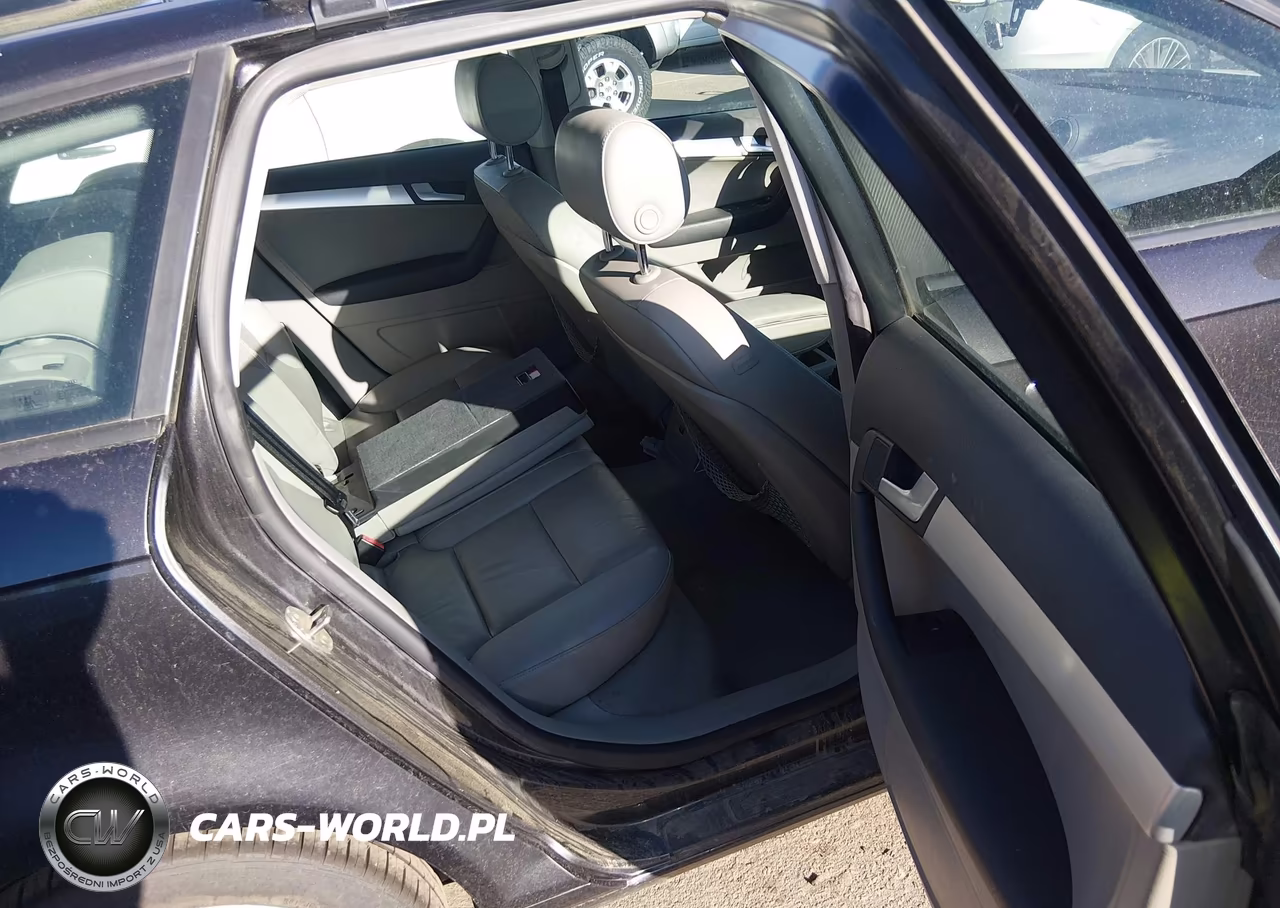 2006 Audi A3 2.0T VIN:WAUNF78P06A027245 - 8