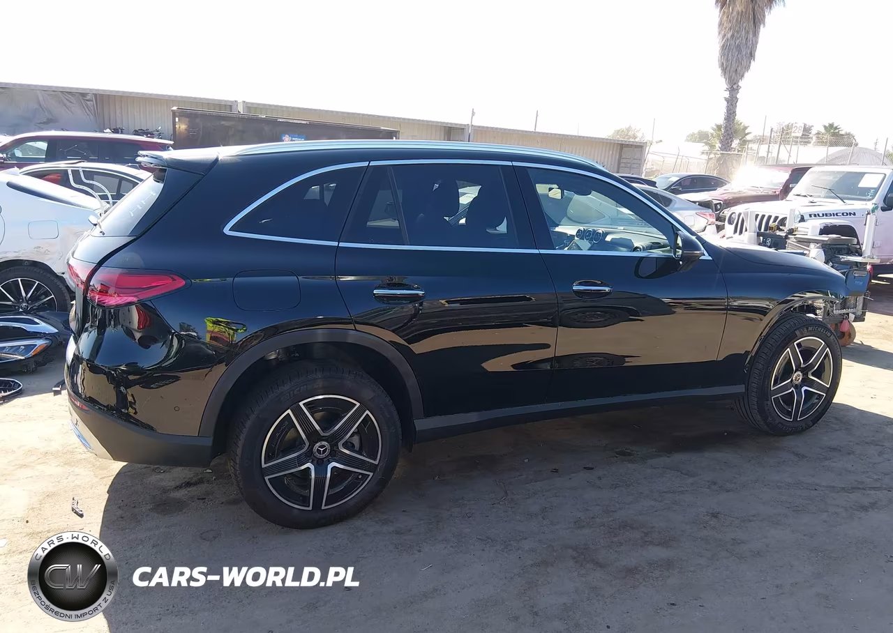 2026 Mercedes-Benz Glc 300 Suv VIN:W1NKM4GB1TF620667 - 14