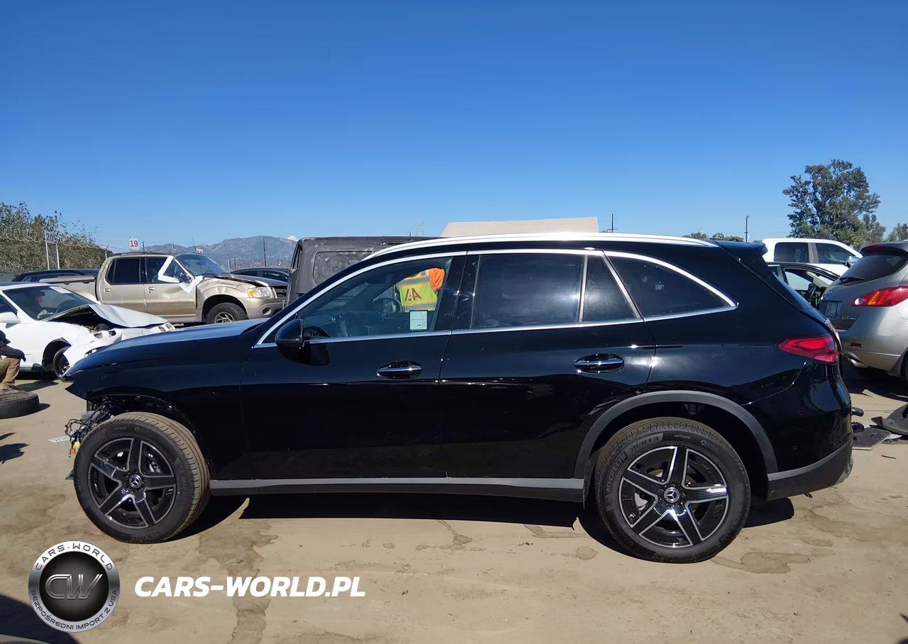 2026 Mercedes-Benz Glc 300 Suv VIN:W1NKM4GB1TF620667 - 15