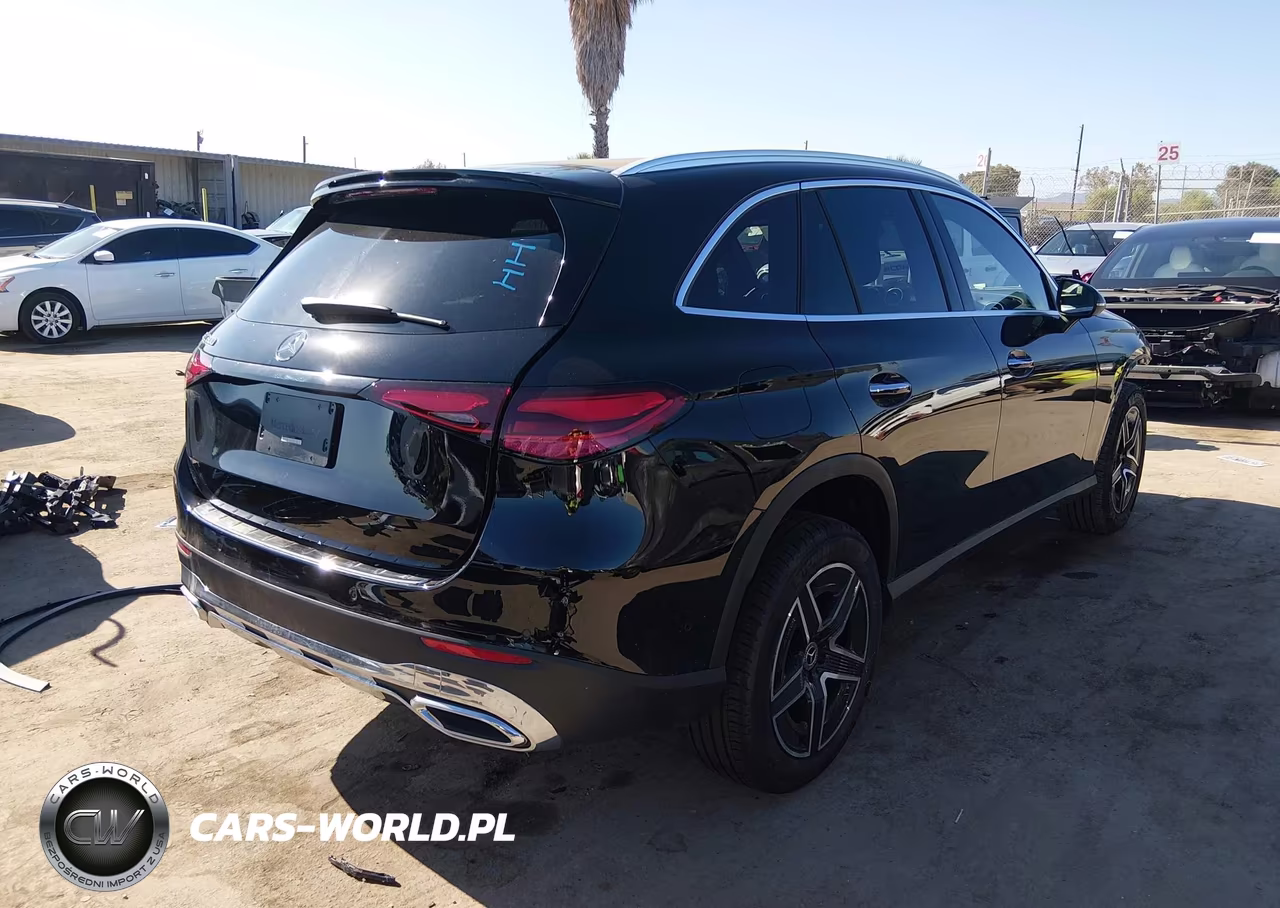 2026 Mercedes-Benz Glc 300 Suv VIN:W1NKM4GB1TF620667 - 4
