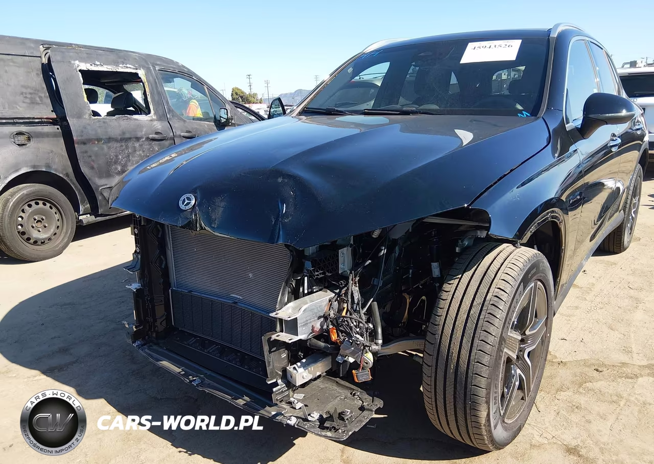 2026 Mercedes-Benz Glc 300 Suv VIN:W1NKM4GB1TF620667 - 6
