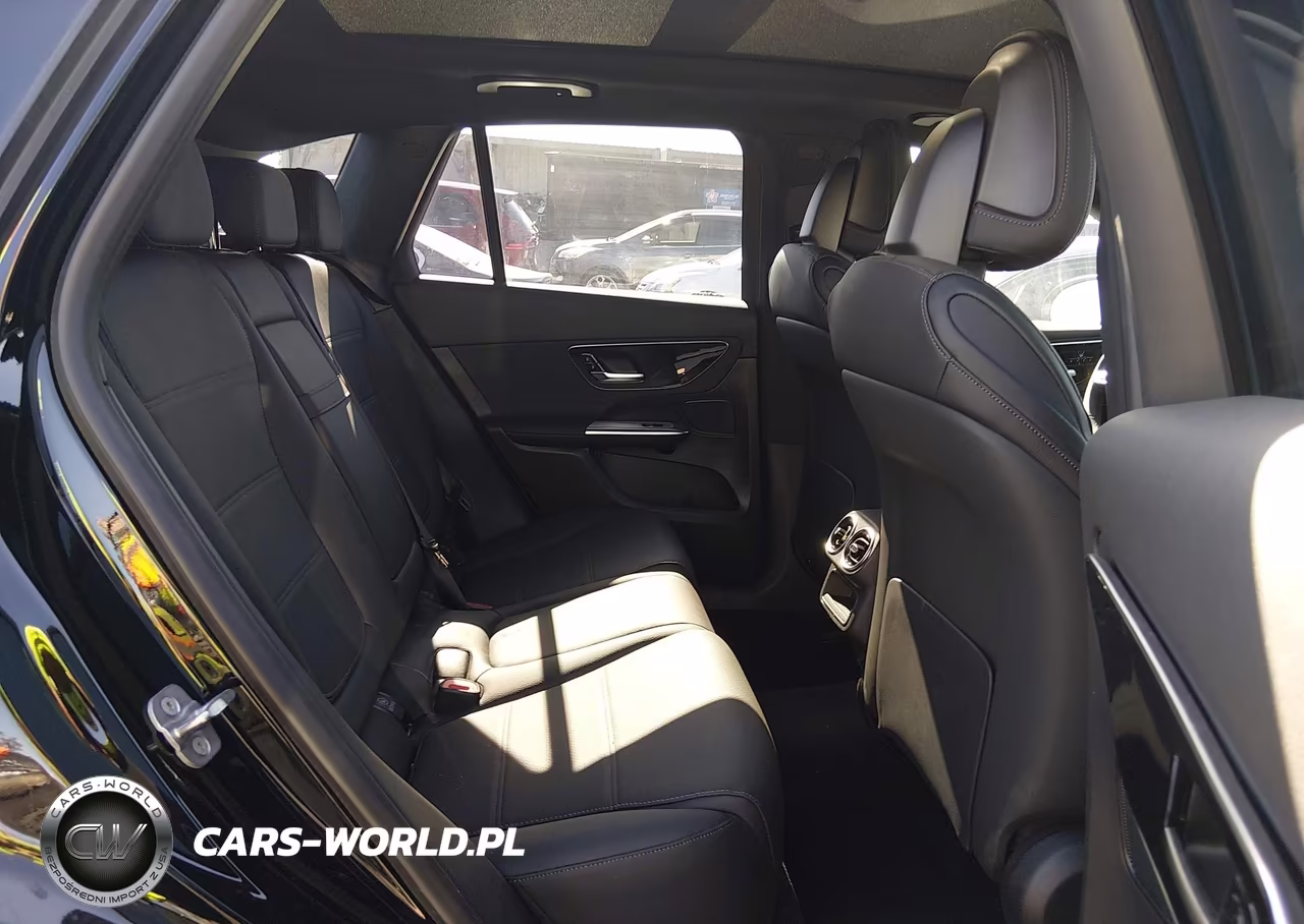 2026 Mercedes-Benz Glc 300 Suv VIN:W1NKM4GB1TF620667 - 8