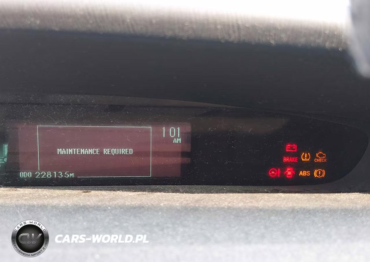 2012 Toyota Prius Two VIN:JTDKN3DU6C1534840 - 18