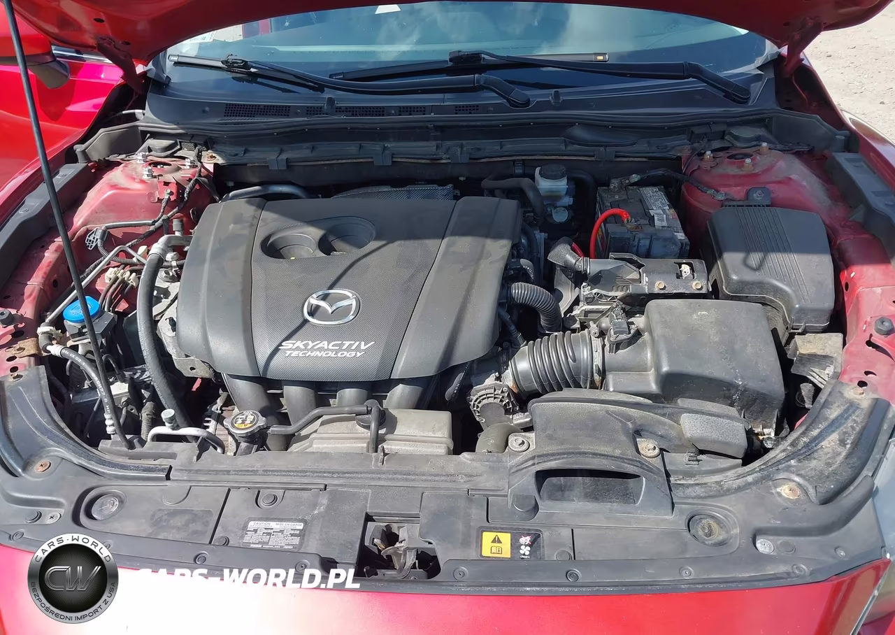 2015 Mazda Mazda6 I Touring VIN:JM1GJ1V68F1163139 - 10