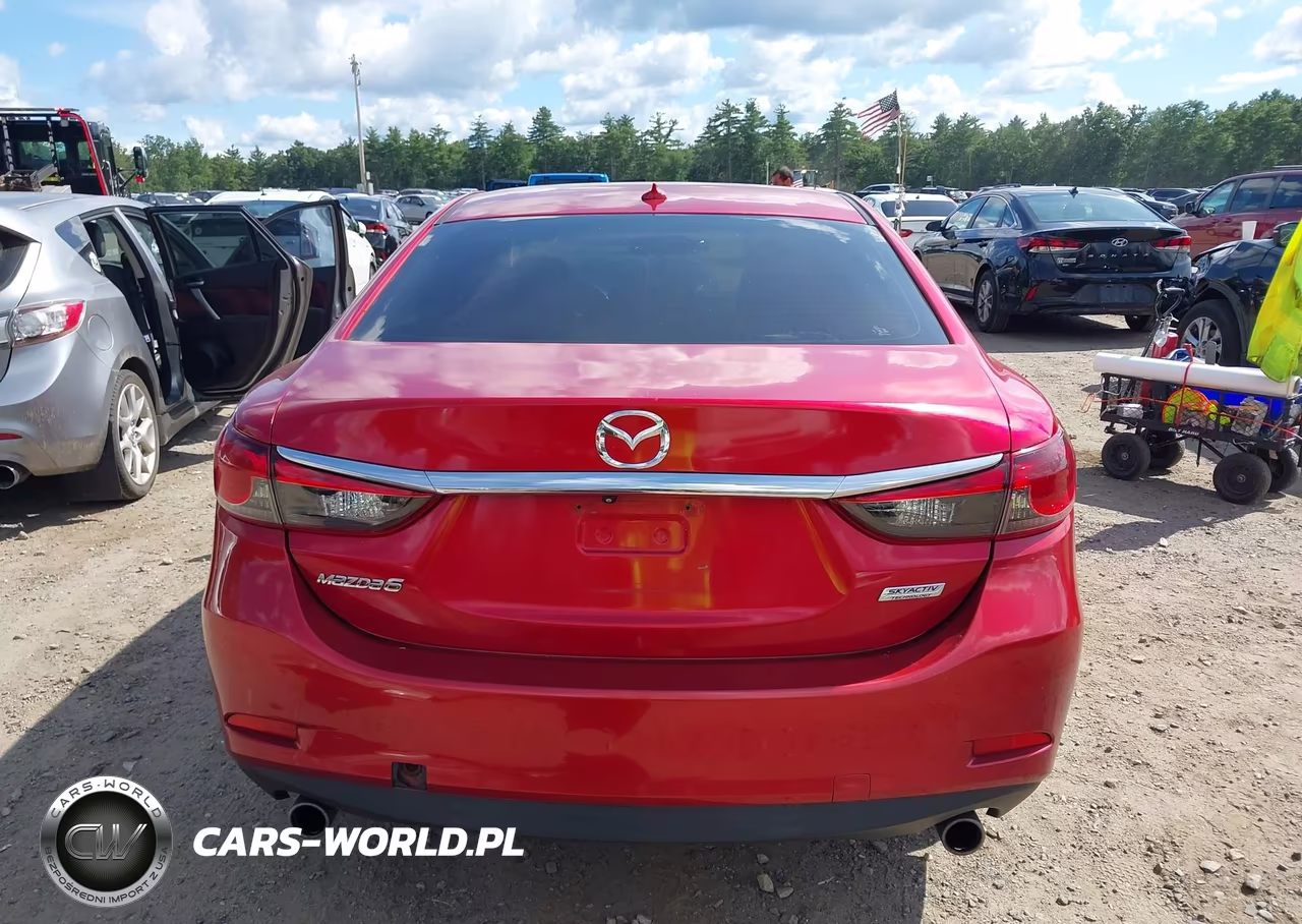 2015 Mazda Mazda6 I Touring VIN:JM1GJ1V68F1163139 - 16