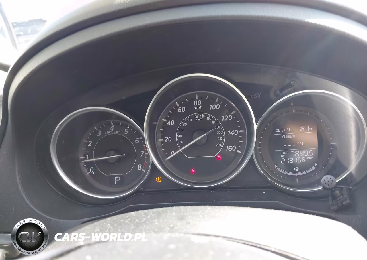 2015 Mazda Mazda6 I Touring VIN:JM1GJ1V68F1163139 - 7