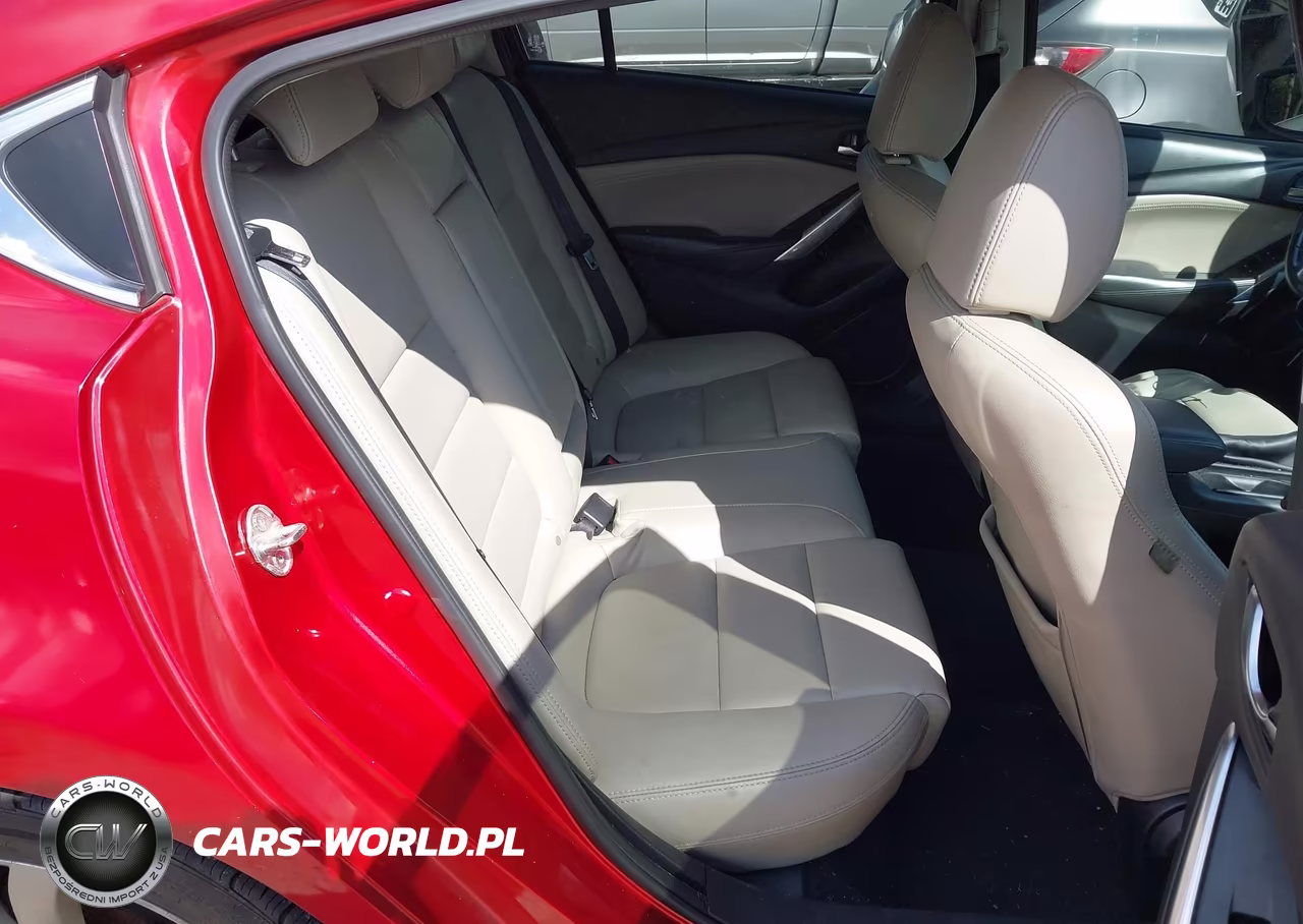 2015 Mazda Mazda6 I Touring VIN:JM1GJ1V68F1163139 - 8
