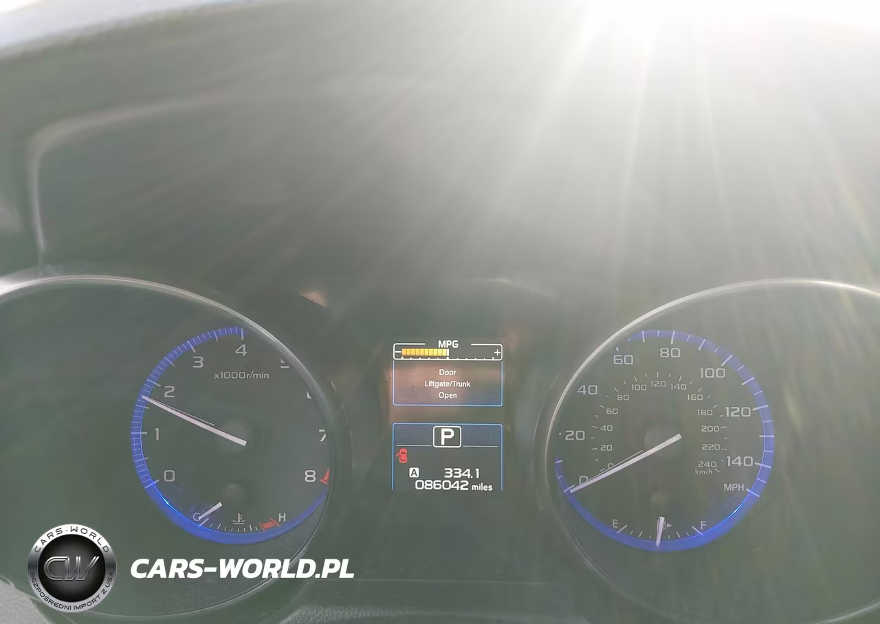2015 Subaru Legacy 2.5I Premium VIN:4S3BNAD6XF3007009 - 7