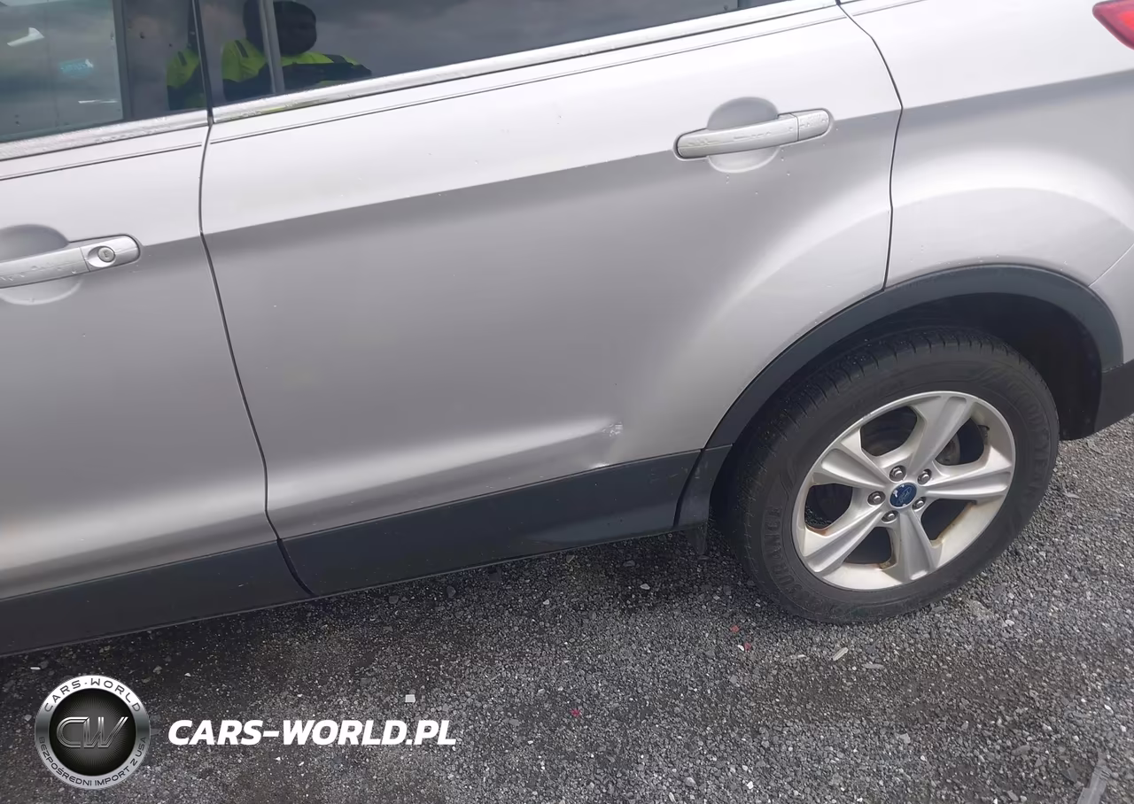 2016 Ford Escape Se VIN:1FMCU9GX5GUB19007 - 6