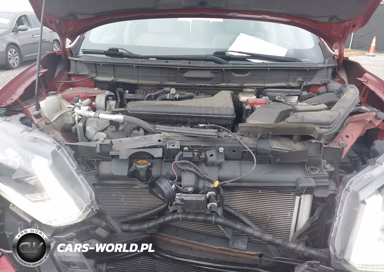 2020 Nissan Rogue Sv Fwd VIN:5N1AT2MT5LC786789 - 10