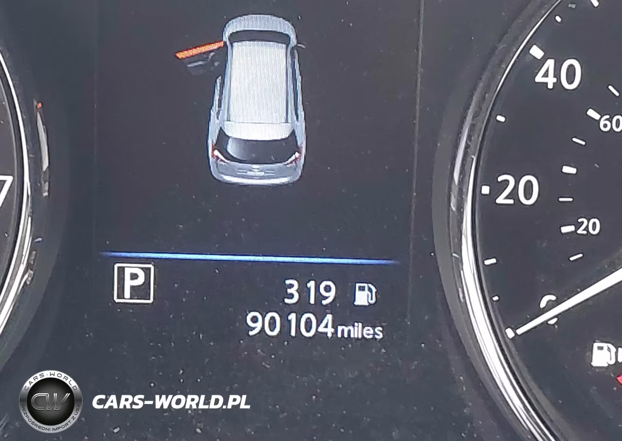 2020 Nissan Rogue Sv Fwd VIN:5N1AT2MT5LC786789 - 16