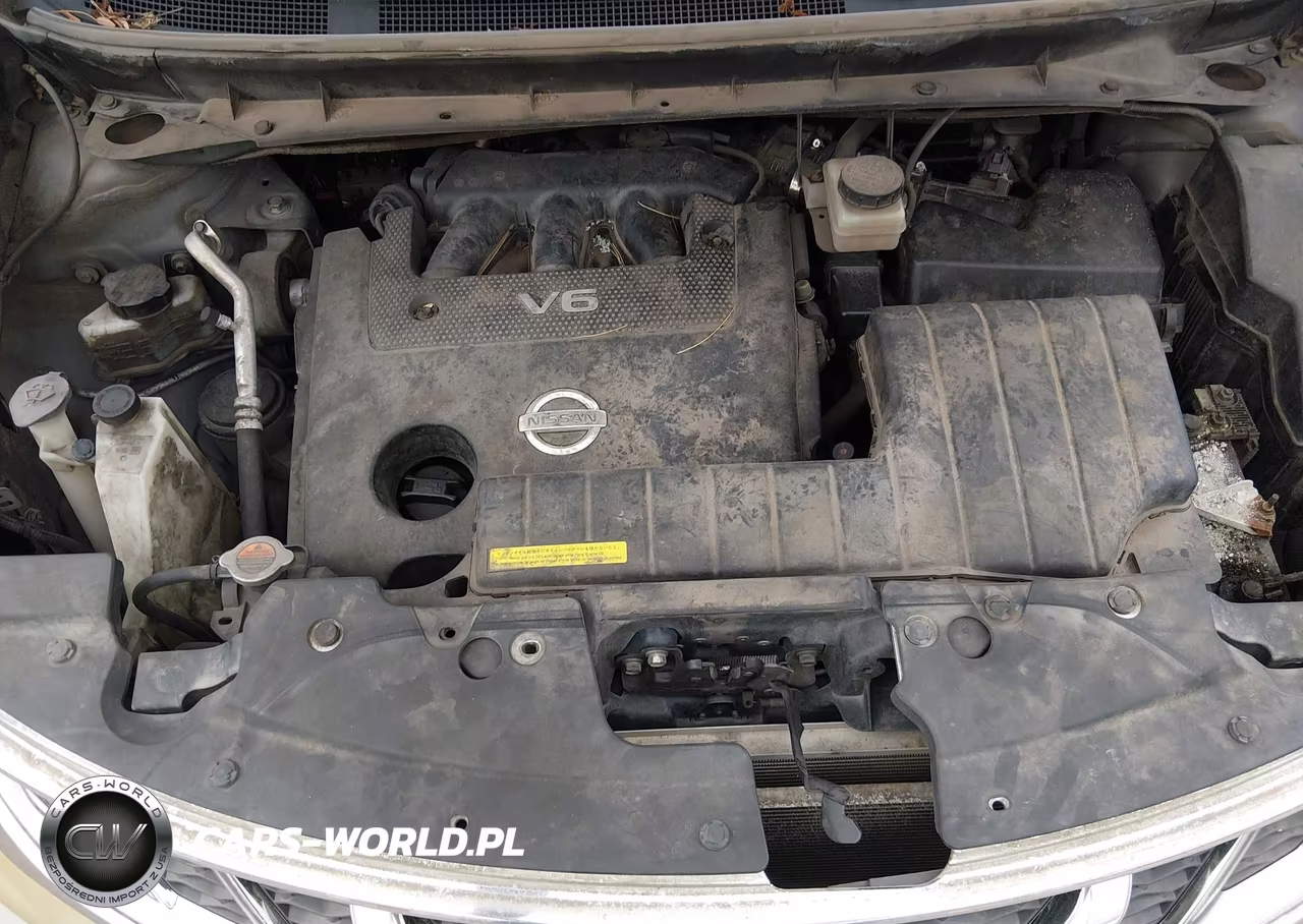 2012 Nissan Murano S VIN:JN8AZ1MW6CW204063 - 10