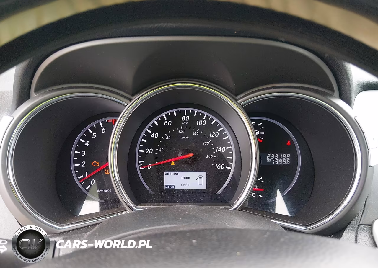 2012 Nissan Murano S VIN:JN8AZ1MW6CW204063 - 7