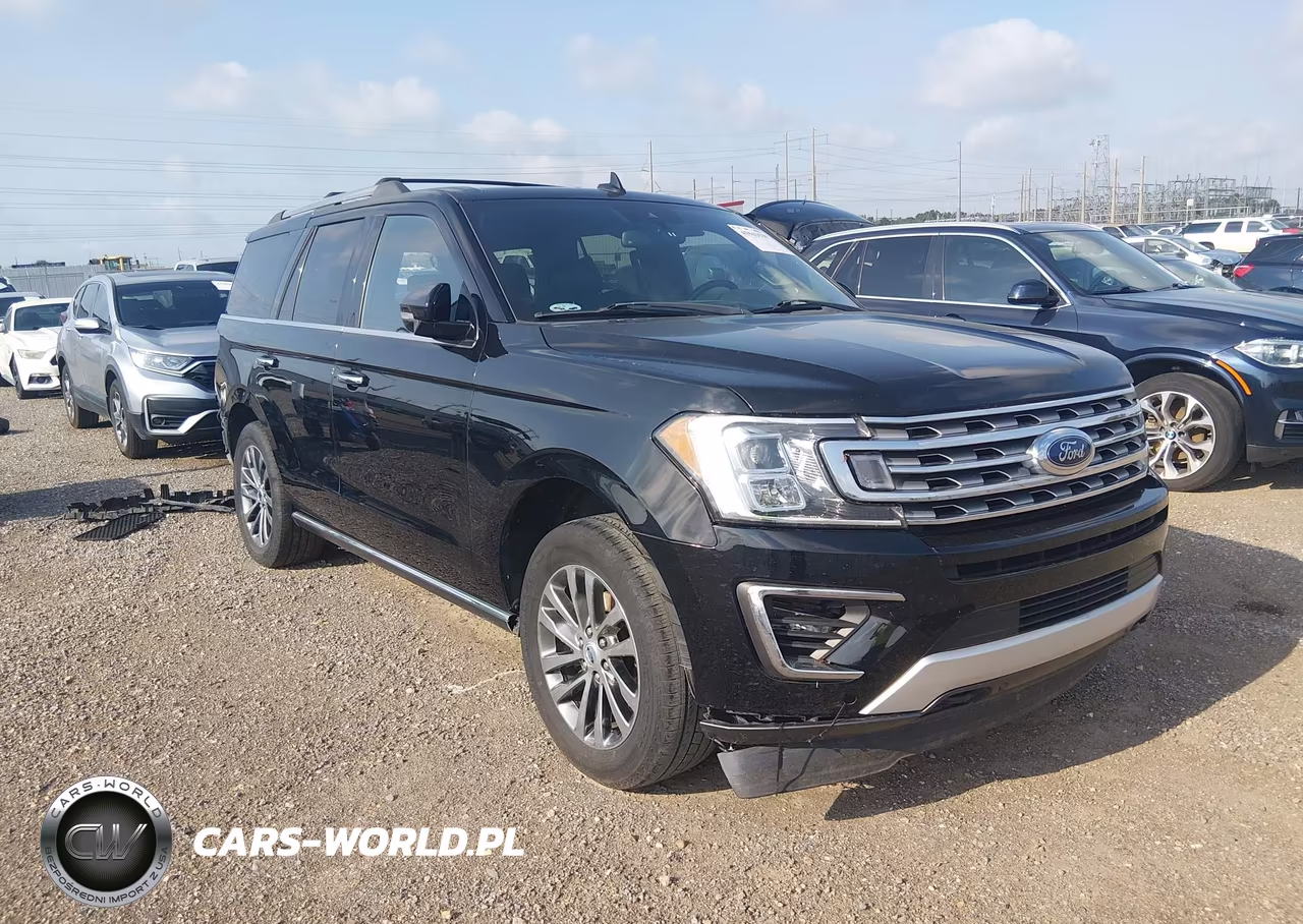 2018 Ford Expedition Limited