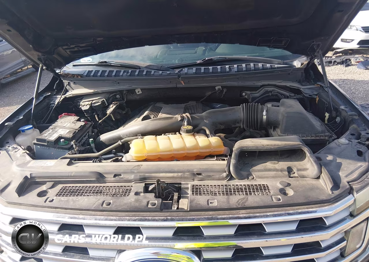 2018 Ford Expedition Limited VIN:1FMJU2AT3JEA38822 - 10
