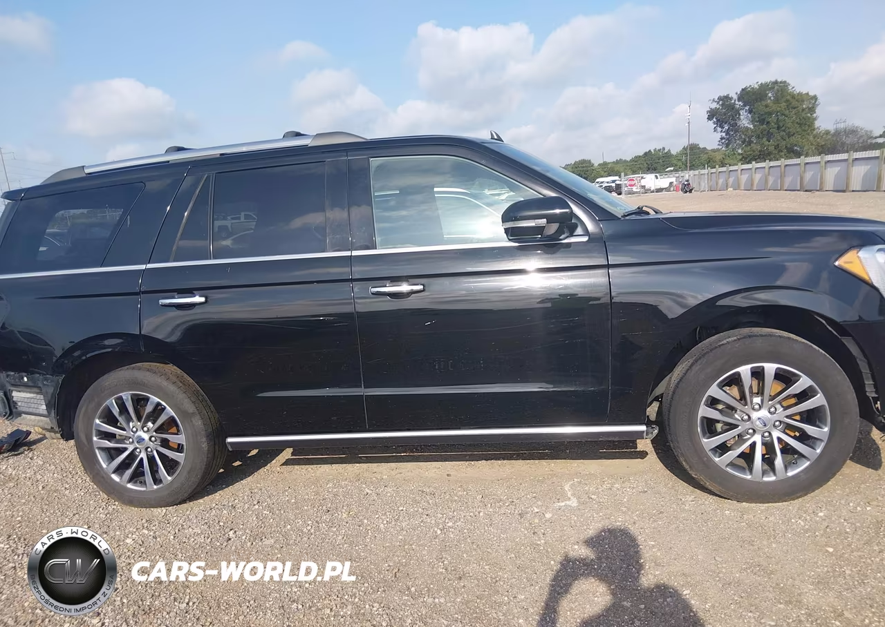 2018 Ford Expedition Limited VIN:1FMJU2AT3JEA38822 - 14