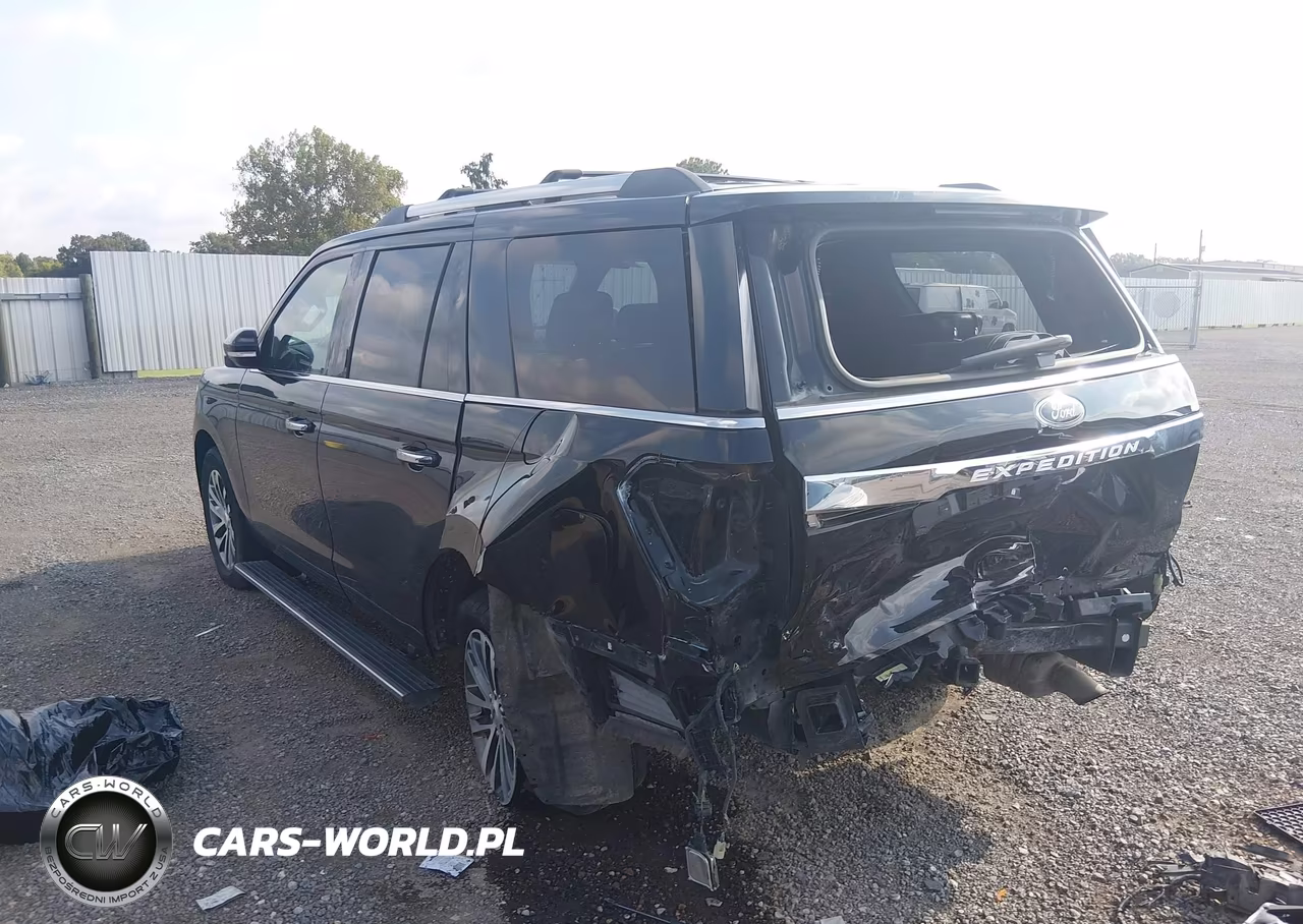 2018 Ford Expedition Limited VIN:1FMJU2AT3JEA38822 - 3