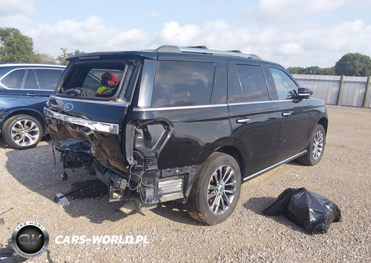 2018 Ford Expedition Limited VIN:1FMJU2AT3JEA38822 - 4