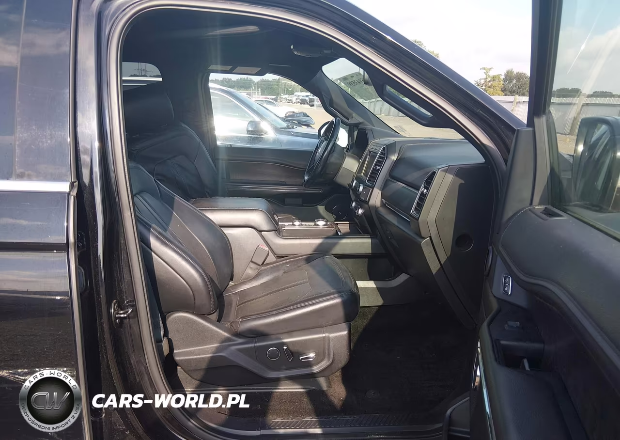 2018 Ford Expedition Limited VIN:1FMJU2AT3JEA38822 - 5