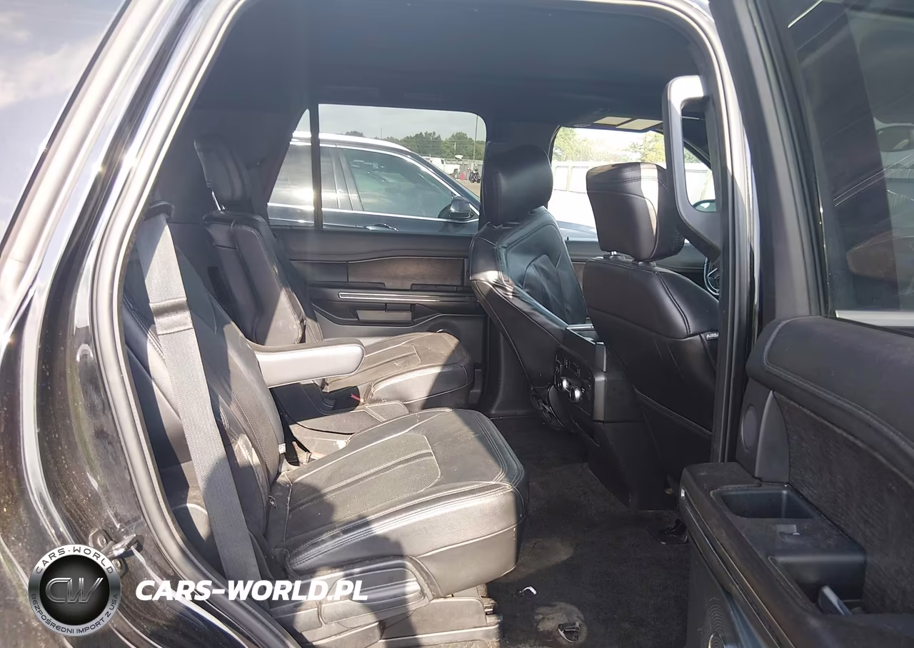 2018 Ford Expedition Limited VIN:1FMJU2AT3JEA38822 - 8