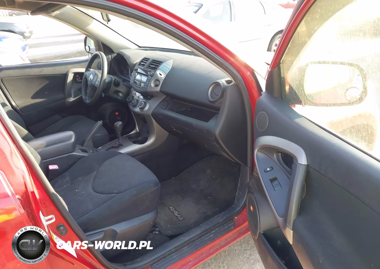 2007 Toyota Rav4 Sport VIN:JTMBD32V476050558 - 5