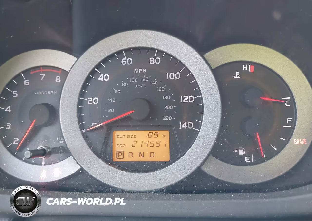 2007 Toyota Rav4 Sport VIN:JTMBD32V476050558 - 7