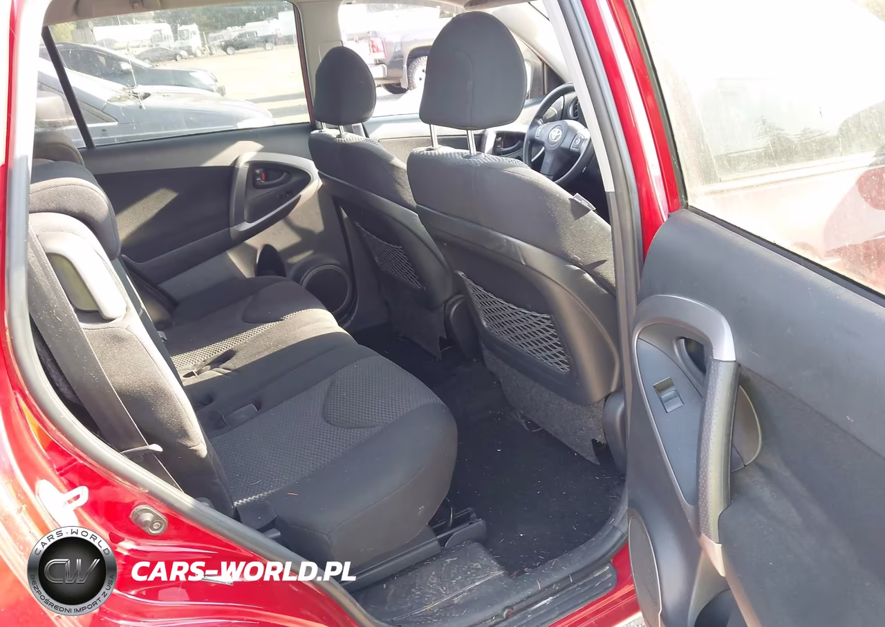 2007 Toyota Rav4 Sport VIN:JTMBD32V476050558 - 8