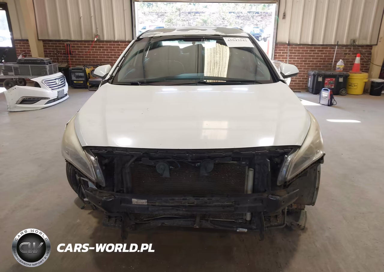 2015 Hyundai Sonata Se VIN:5NPE24AF5FH024915 - 13