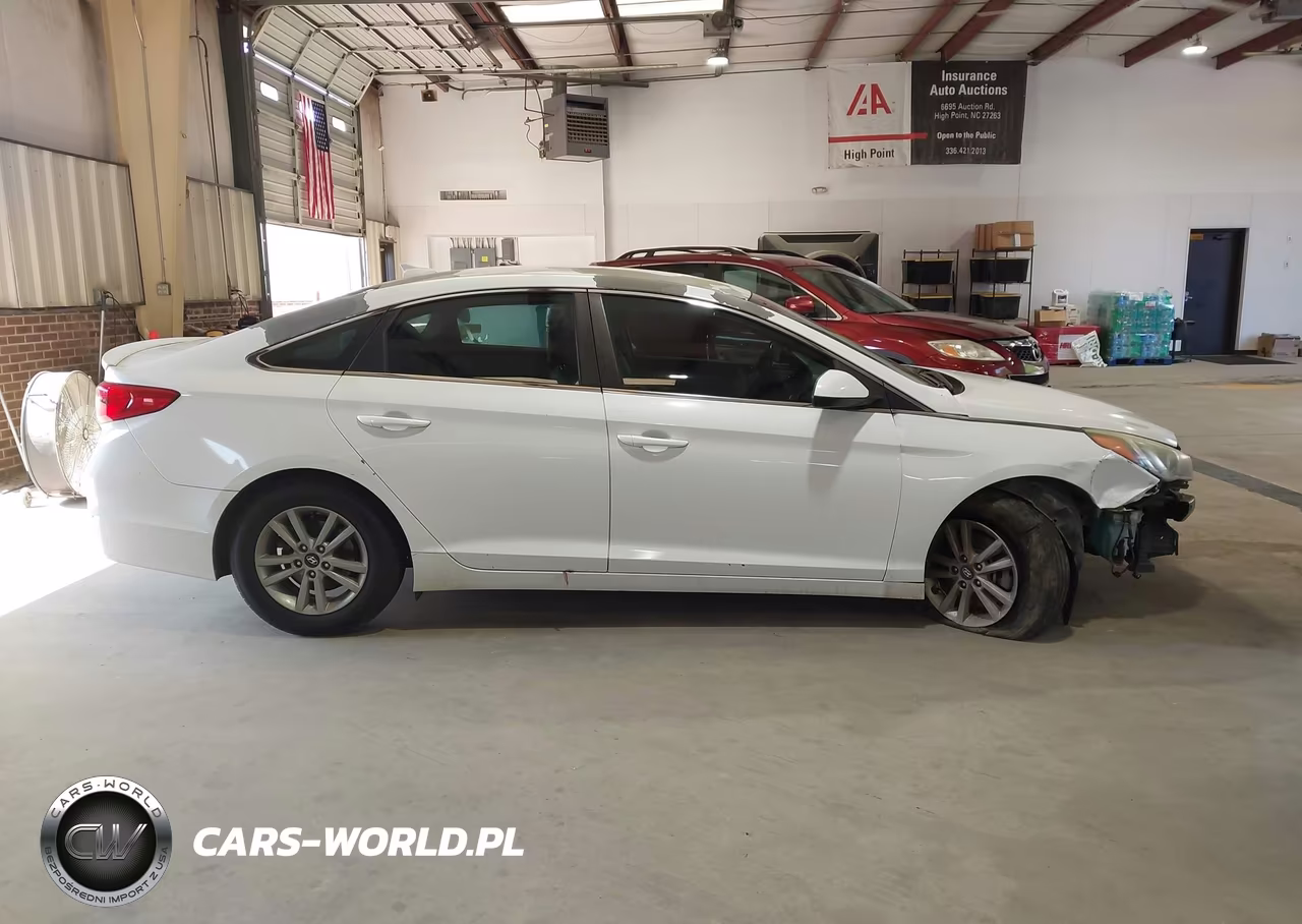 2015 Hyundai Sonata Se VIN:5NPE24AF5FH024915 - 14