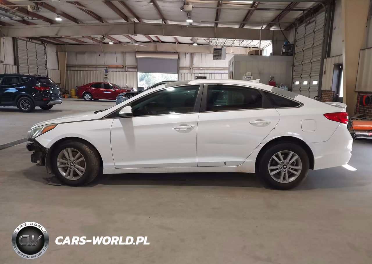 2015 Hyundai Sonata Se VIN:5NPE24AF5FH024915 - 15