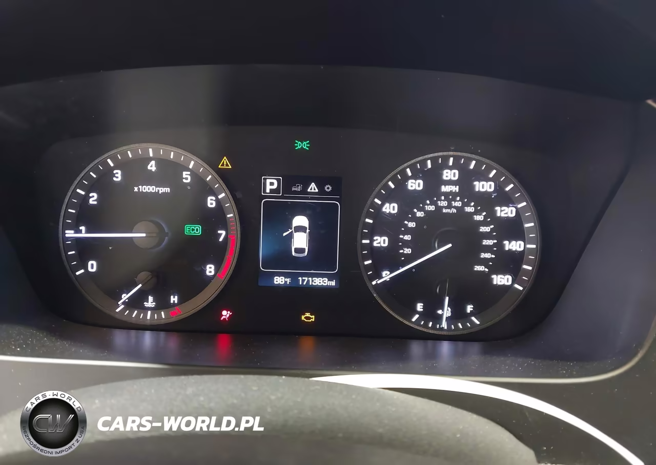 2015 Hyundai Sonata Se VIN:5NPE24AF5FH024915 - 16