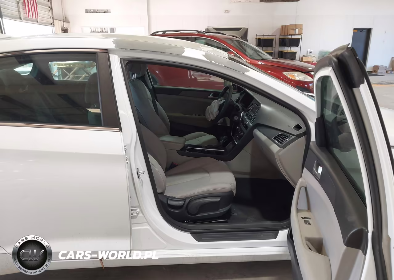 2015 Hyundai Sonata Se VIN:5NPE24AF5FH024915 - 5