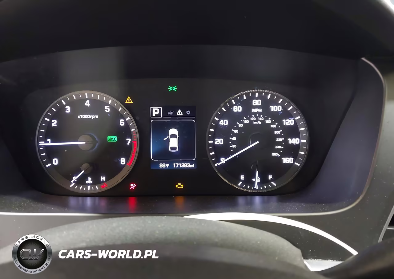 2015 Hyundai Sonata Se VIN:5NPE24AF5FH024915 - 7