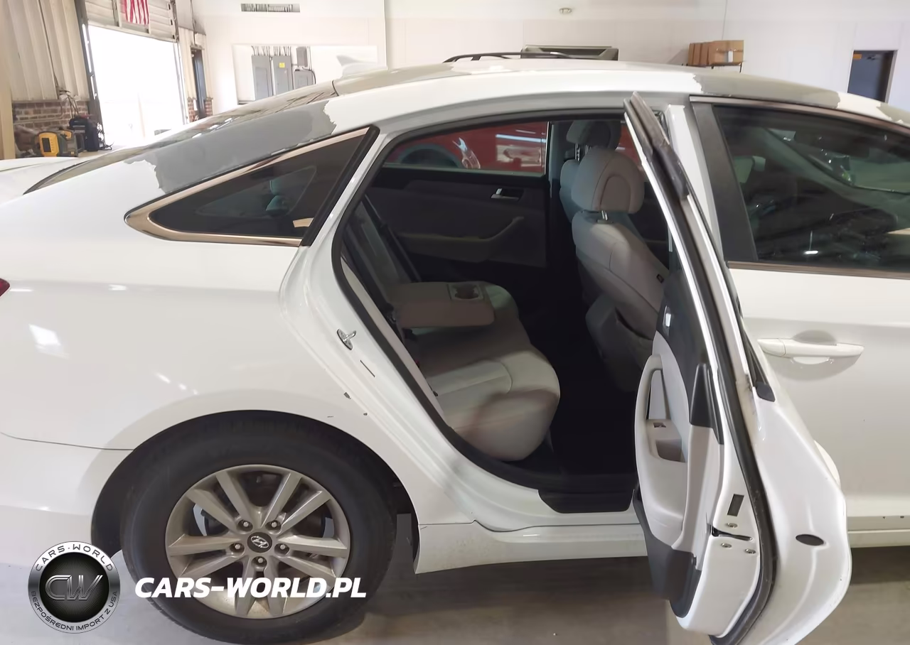 2015 Hyundai Sonata Se VIN:5NPE24AF5FH024915 - 8