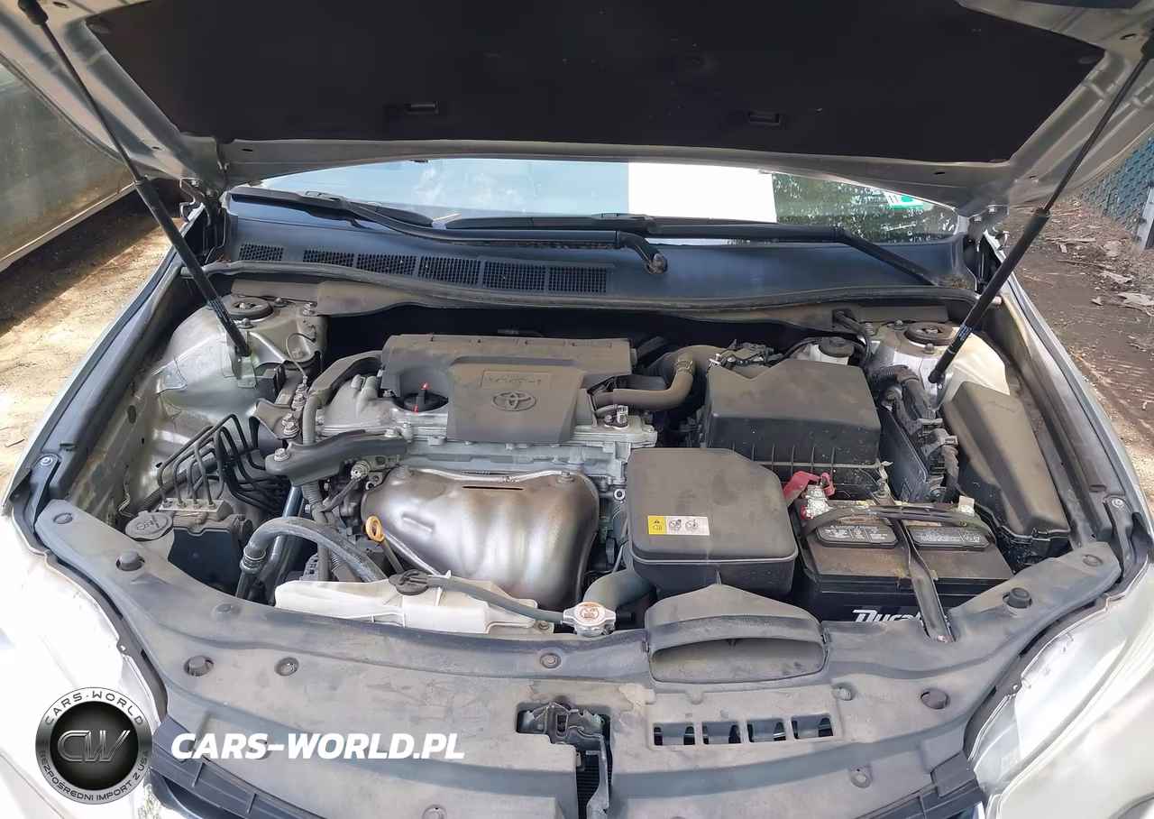 2017 Toyota Camry Le VIN:4T1BF1FK0HU345938 - 10