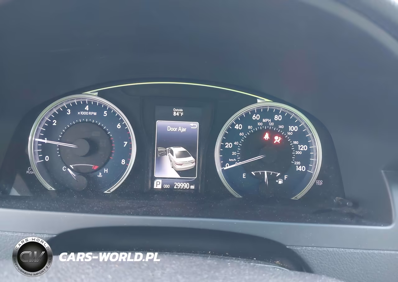 2017 Toyota Camry Le VIN:4T1BF1FK0HU345938 - 7