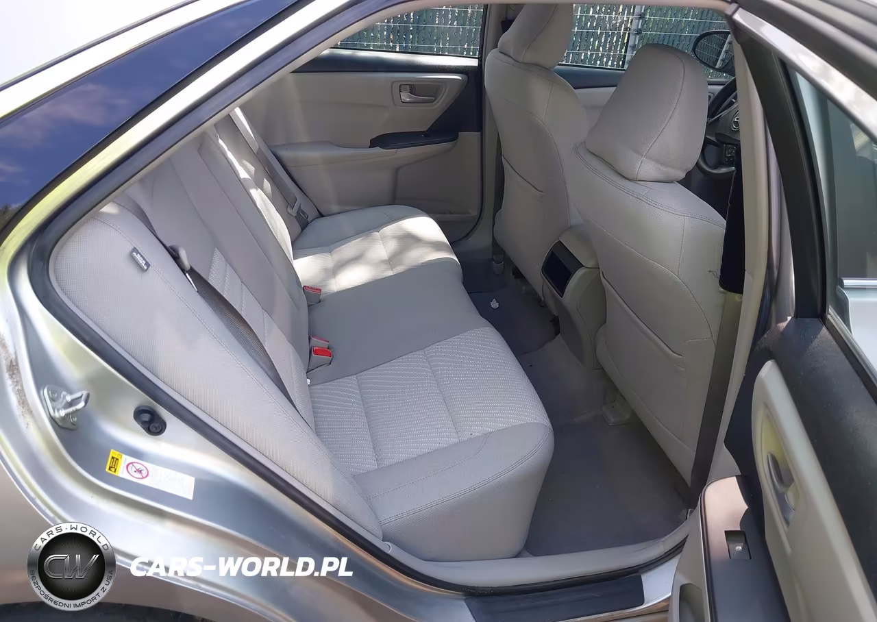 2017 Toyota Camry Le VIN:4T1BF1FK0HU345938 - 8